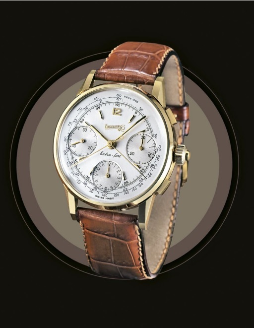 80年の歴史を誇るエレガントな腕時計『エクストラ・フォルト 